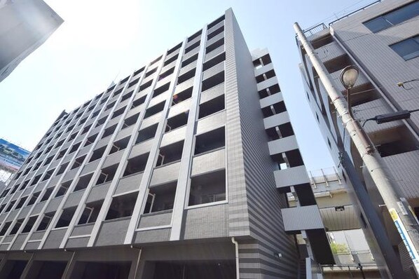 コンフォリア錦糸町DEUXの物件外観写真